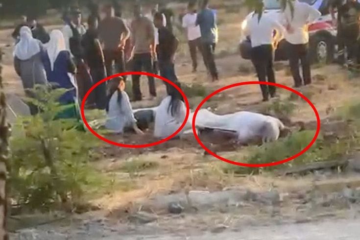 Qəbiristanlıqda silahlı hücum: Ata, oğul və qardaşoğlu həlak oldu