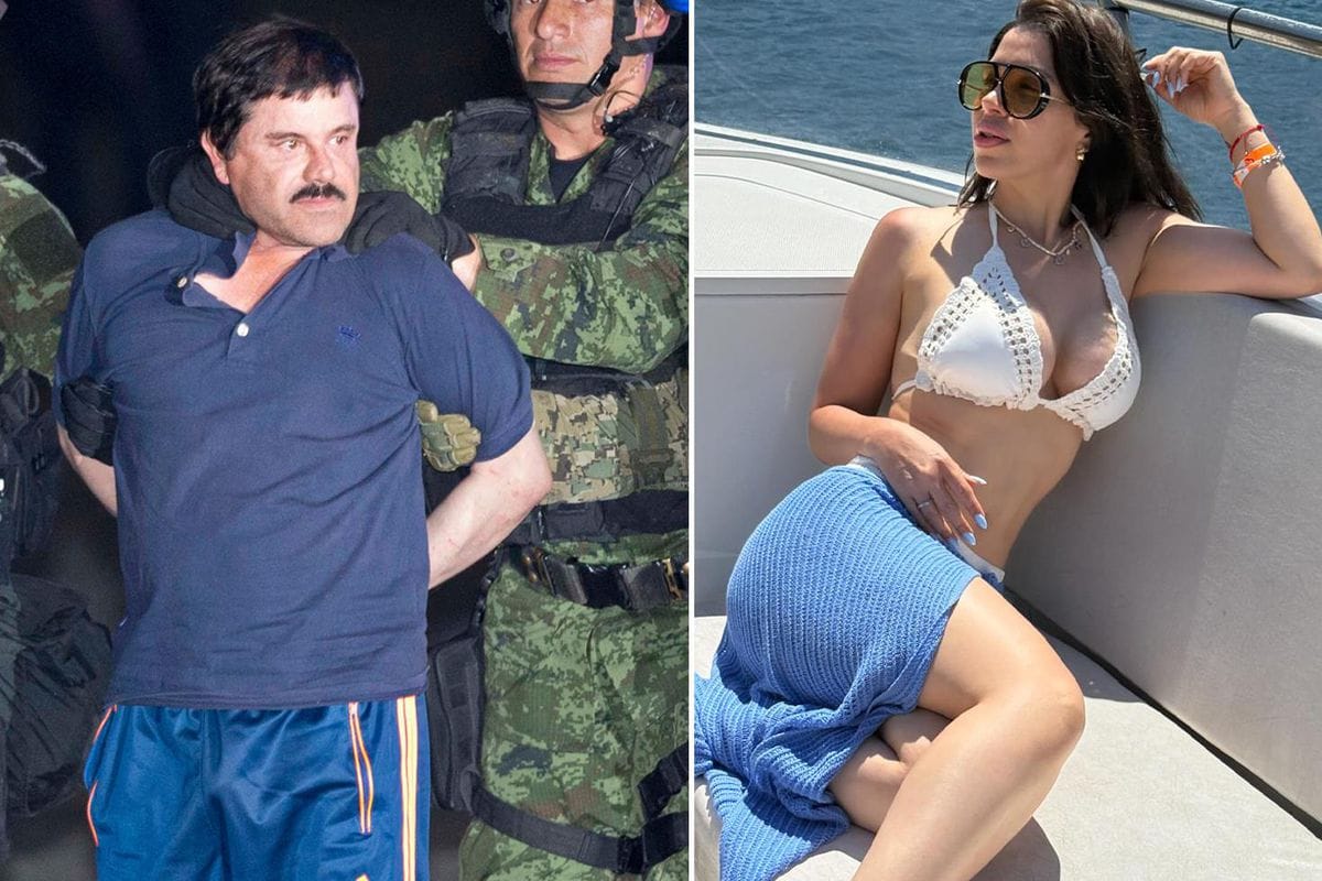 El Çaponun həyat yoldaşı həbsdən çıxdıqdan sonra sosial media simasına çevrilib