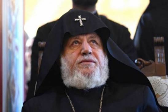 II Qaregin və erməni yepiskoplarının cinayət işi məhkəməyə göndərildi