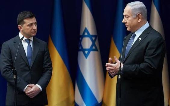 KIV: Netanyahu Zelenski ilə Vaşinqtonda görüşməkdən imtina edib