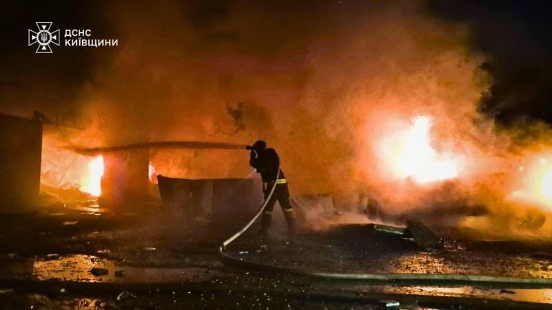 Ukrayna: Rusiyanın gecə həyata keçirdiyi hücumlarda 13 nəfər həlak olub, 31 nəfər yaralanıb