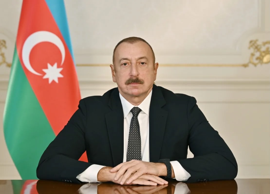 Azərbaycan Prezidenti: Qırğızıstanın uğurlarına dostlarınız və qardaşlarınız olaraq hər zaman sevinirik