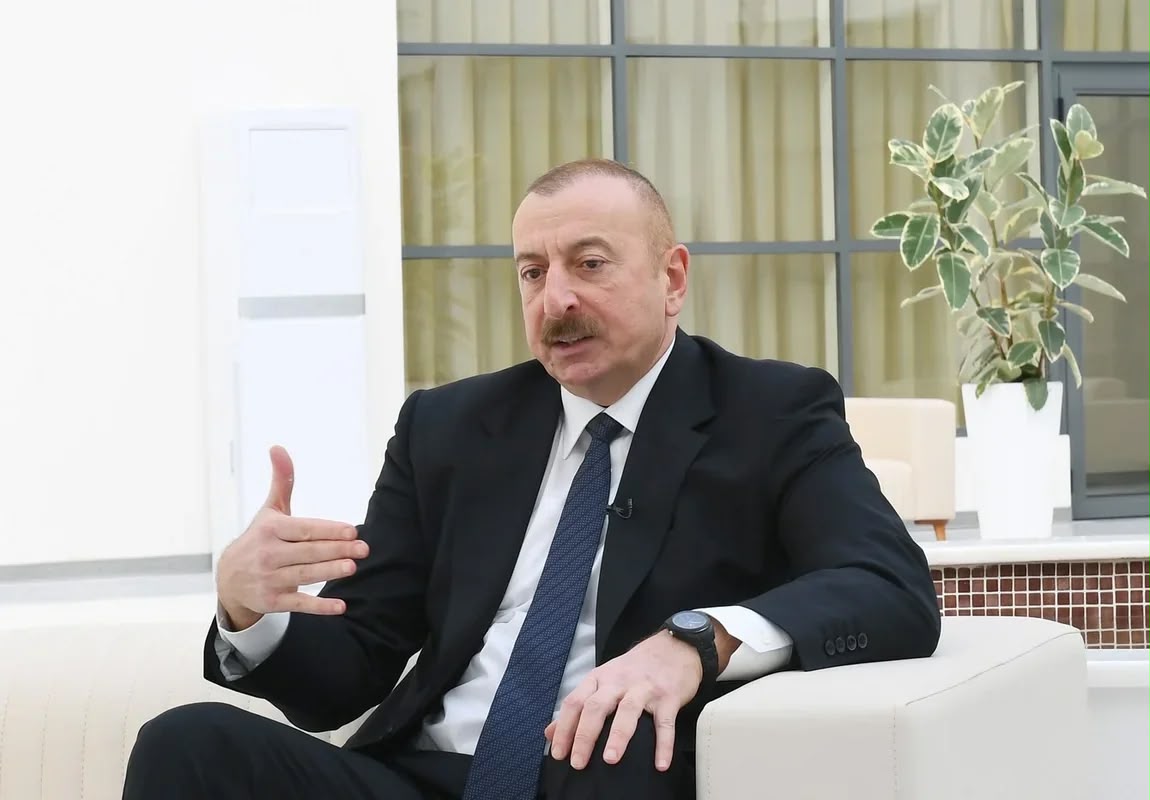 Azərbaycan Prezidenti: Qırğızıstan–Azərbaycan İnkişaf Fondunun uğurla fəaliyyət göstərməsi məni sevindirir