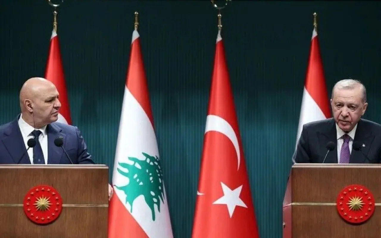 Türkiyə Livanı dəstəkləməyə hazırdır - Ərdoğan