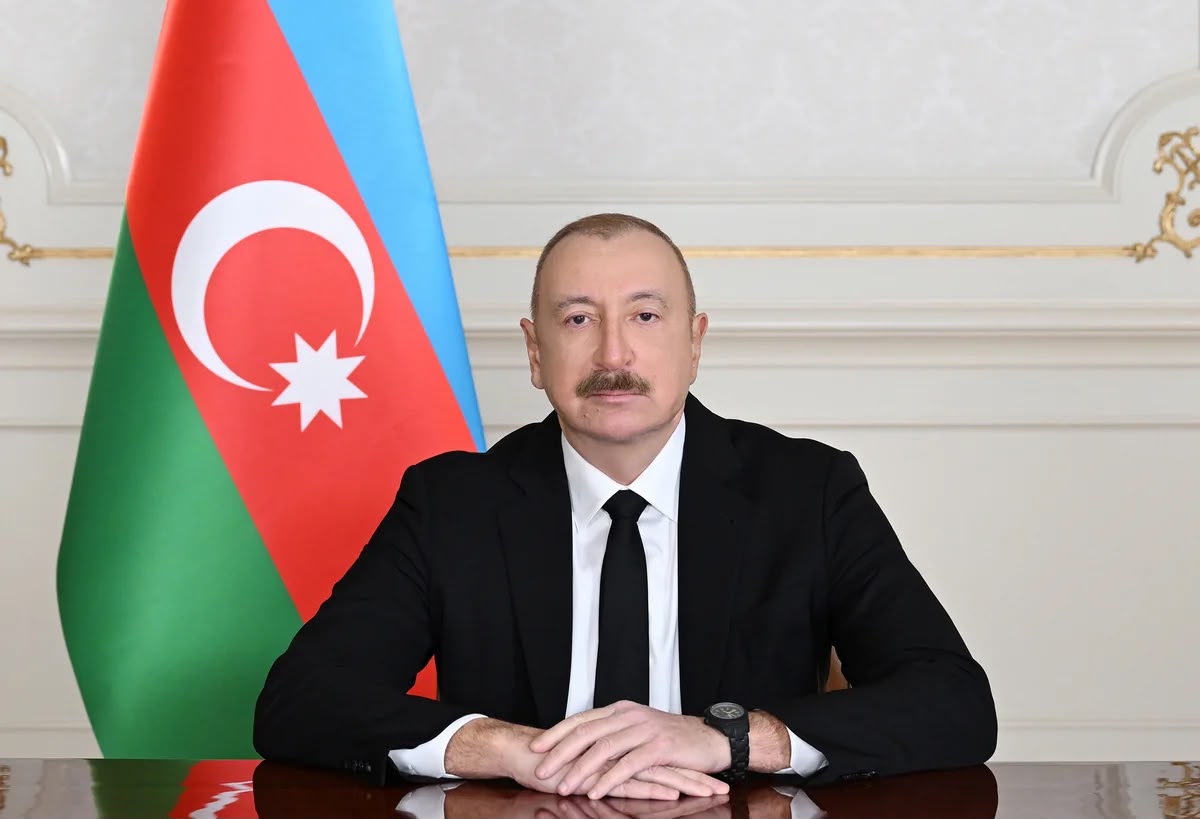 Azərbaycan və Qırğızıstan arasında sənədlərin mübadiləsi olub