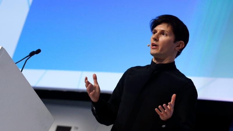 Durov: Rusiya senzuranı rədd etdiyim üçün məni terrorçu elan etdi