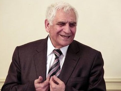 Nəriman Həsənzadə vəfat etdi