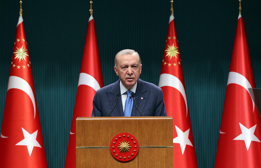 Ərdoğana sui-qəsd dəstəsinin son üzvü ələ keçirildi - (Foto)