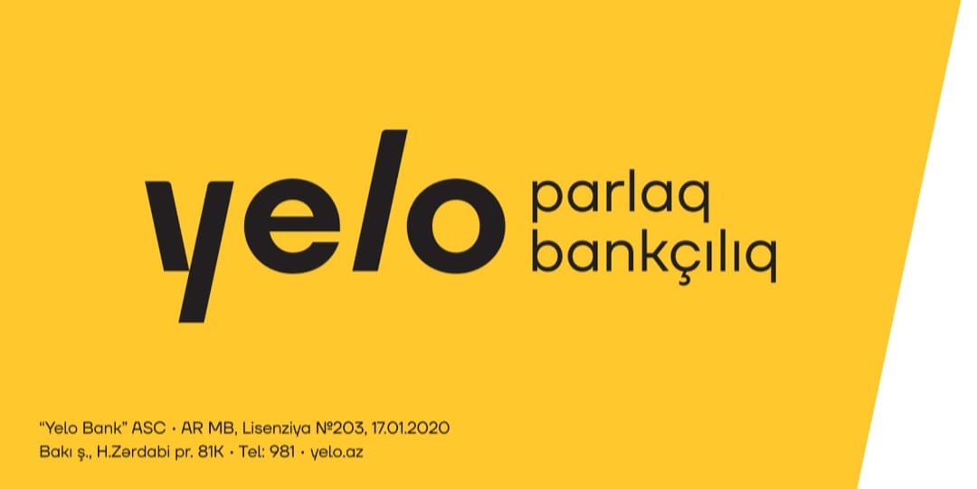 Yelo Bank RFID layihəsi üzrə Texniki Tender elan edir