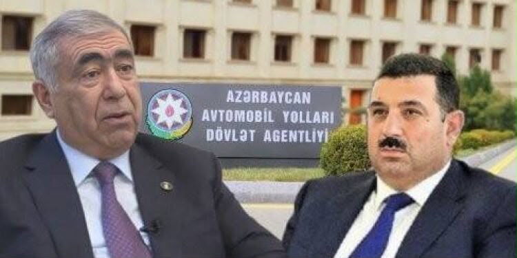 Saleh Məmmədovun Müseyib Həmzəyevlə Almaniyada şərikli biznesi