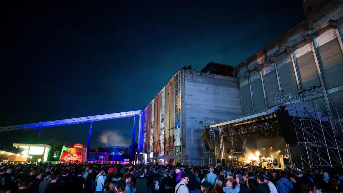 İkiqat faciə Macarıstandakı festivala son qoydu
