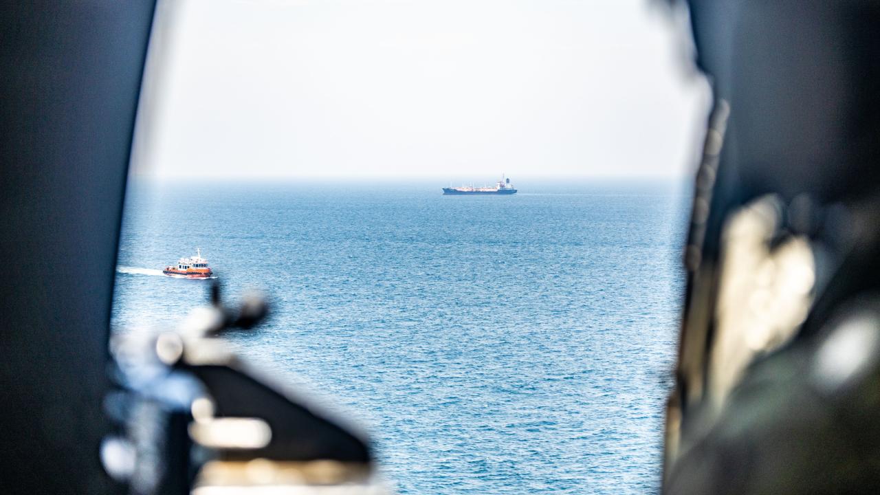 İran mətbuatı: Hörmüz boğazında MQ-9 tipli PUA vurulub