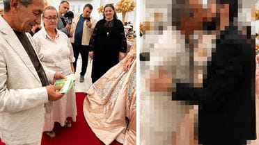 Babasının gözlənilməz təbriki bəyi heyrətə saldı