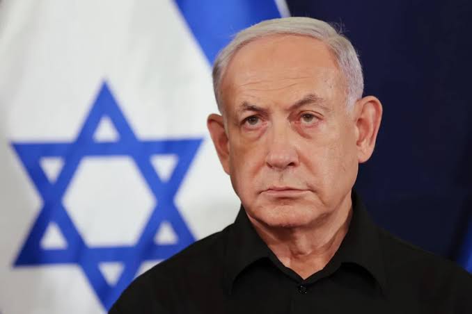 Netanyahu: