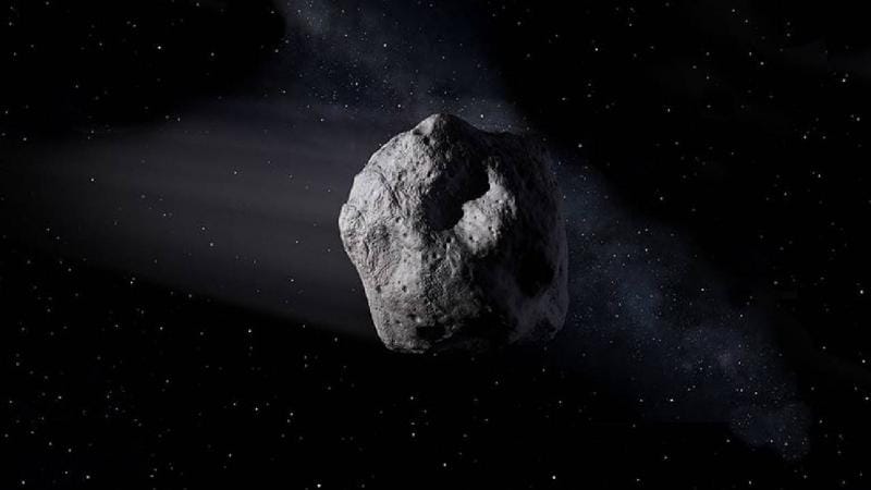 Nəhəng asteroid Yer kürəsinin çox yaxınlığından keçəcək
