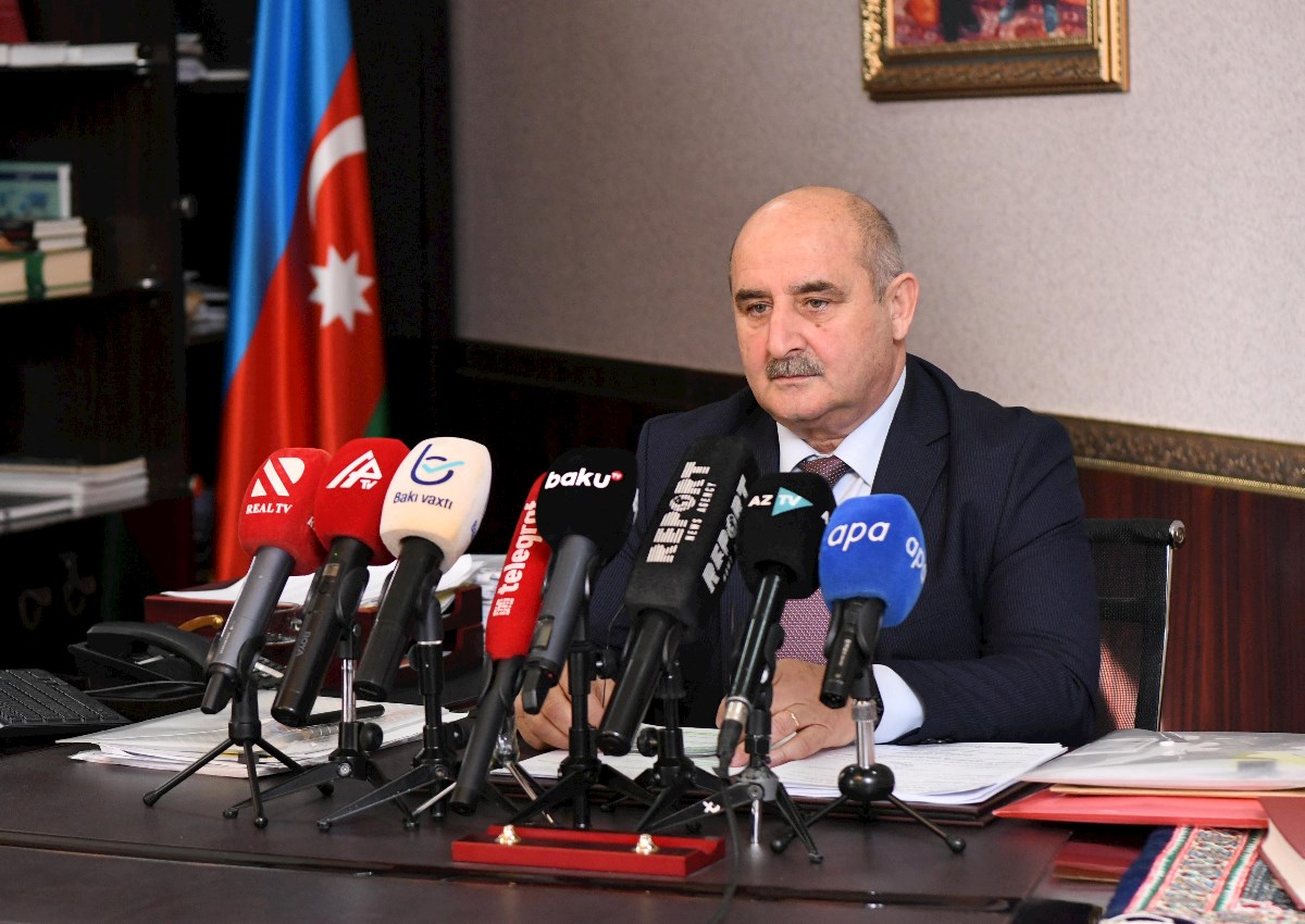 Qənimət Zahid Çingiz Qənizadəyə təzminat ödədi — EKSKLÜZİV
