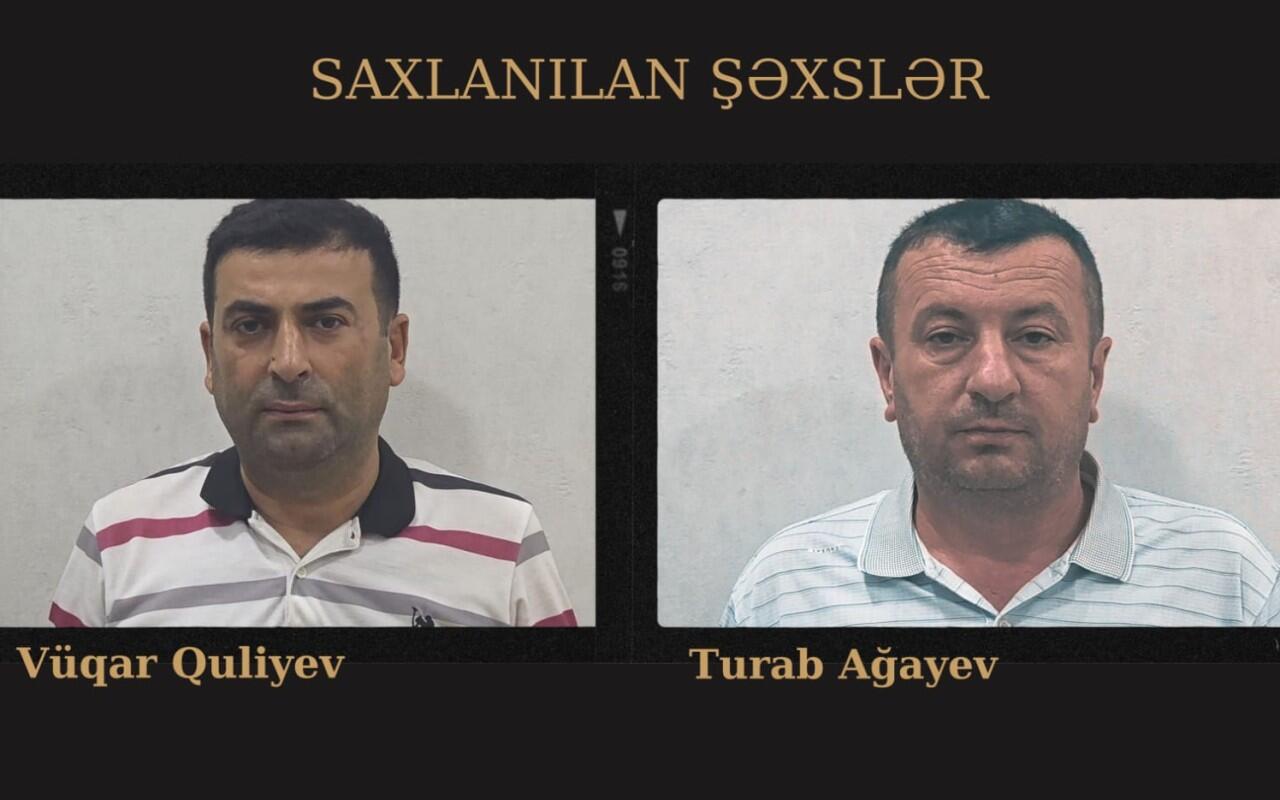 Astarada 18 kiloqram narkotik aşkarlanıb - İki nəfər həbs edildi