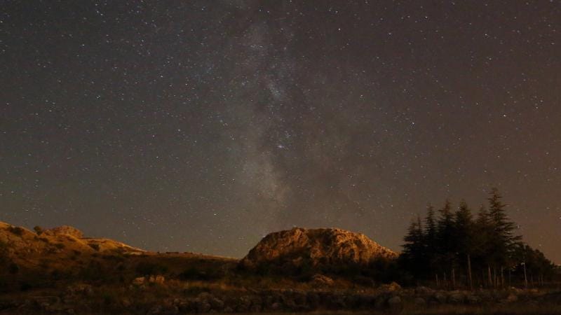 Avqust ayında səmada iki tutulma və Perseid meteor yağışı baş verəcək