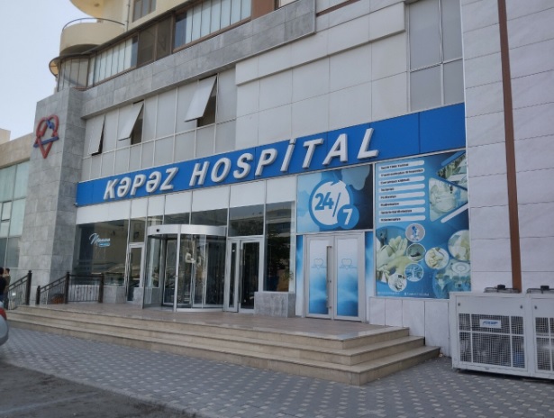 “Kəpəz” Hospitalda estetik əməliyyat etdirən türkiyəli qadın öldü