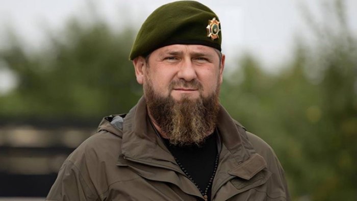 Ramzan Kadırovun böyük oğlu