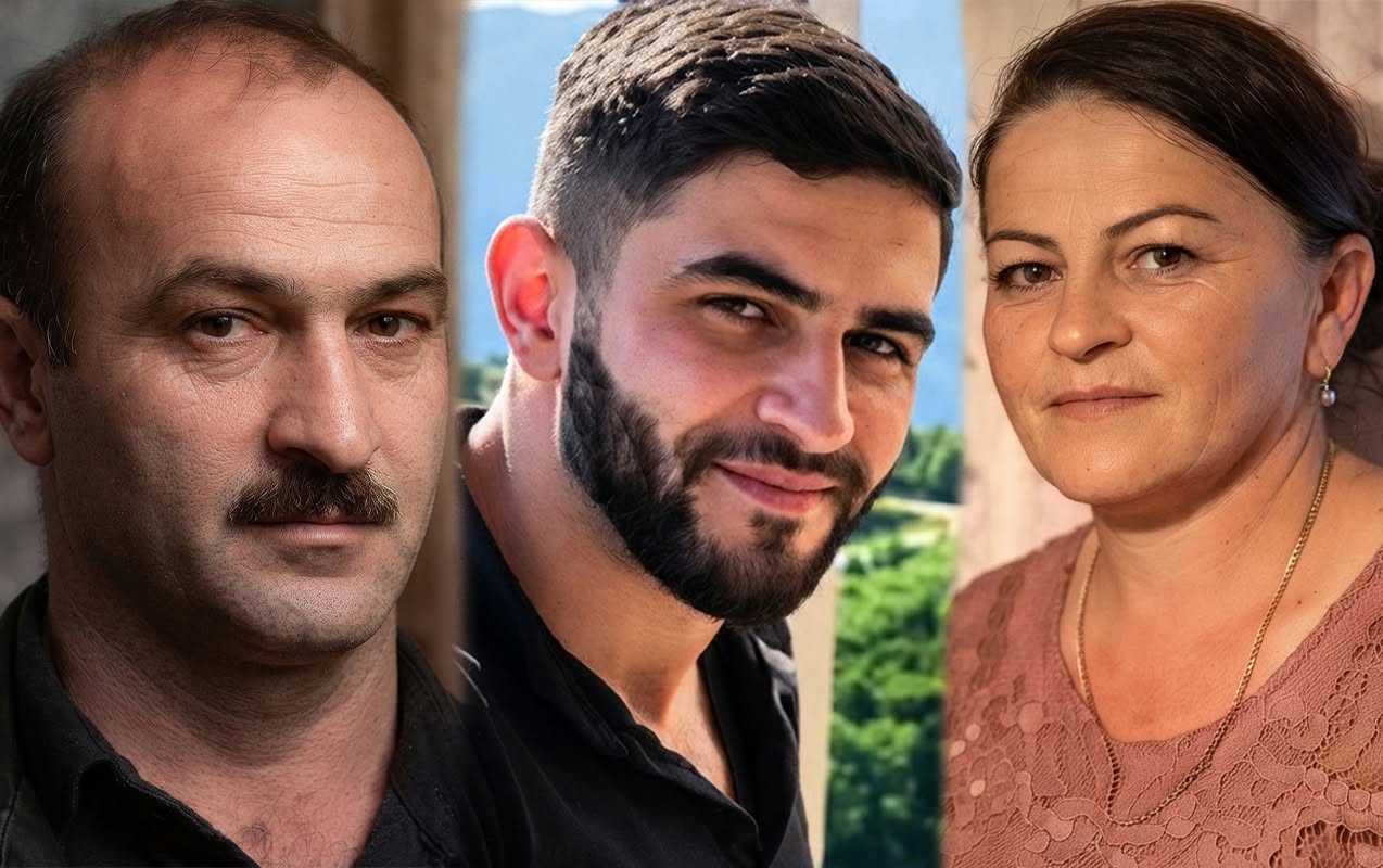 Ana-oğuldan sonra ata da öldü - Toya hazırlaşırdılar...