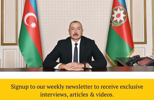Deputatın EU Reporter–da “Phone call for sustainable peace” adlı məqaləsi dərc olunub