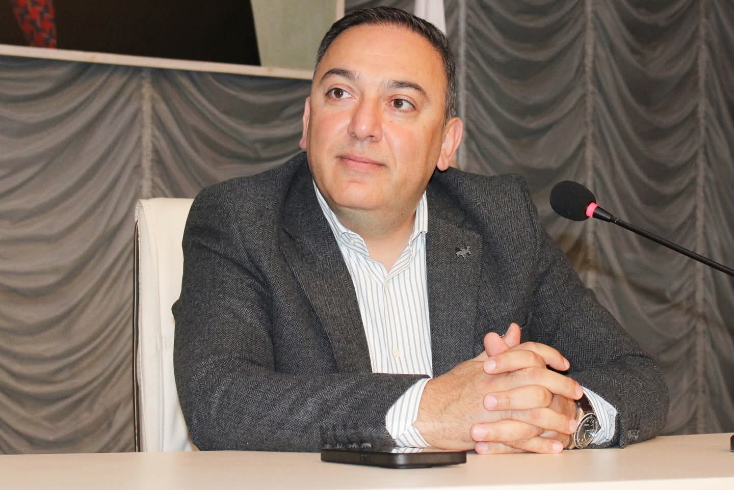 Anar Eminov: “Universitetin gələcəyi onun yaratdığı dəyər, yetişdirdiyi insan və cəmiyyətə verdiyi töhfə ilə ölçülür”