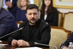 Ukrayna ordusu Novorossiyskdə Rusiyaya qarşı əməliyyat keçirib, Zelenski təfərrüatları açıqlayıb