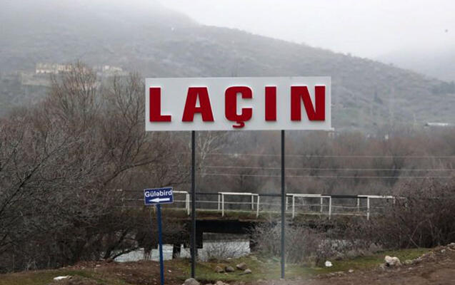 Yarım milyon manata “Laçın” yazısı tikiləcək