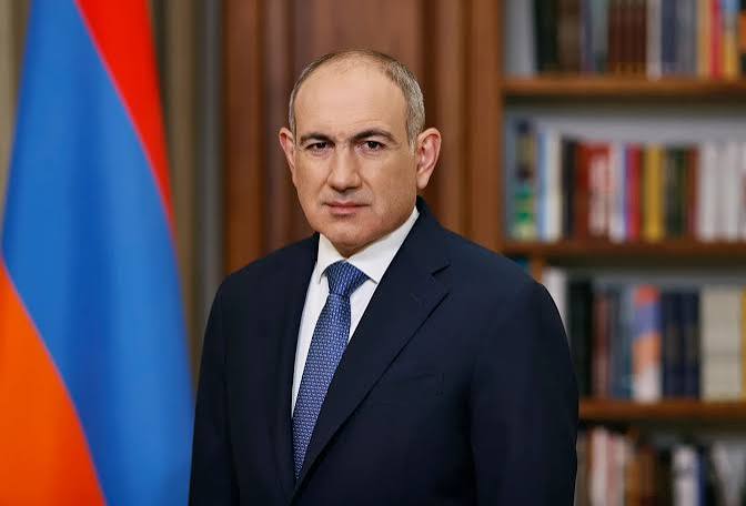 Paşinyan Ermənistandan Azərbaycana ixracın başlayacağını bildirib