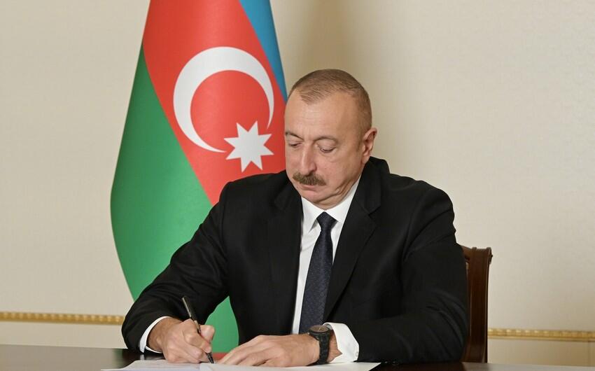 Prezident Kənd Təsərrüfatı Nazirliyinə yeni səlahiyyət verdi