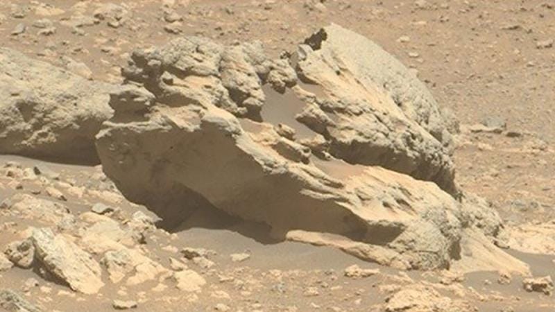 NASA-nın Marsda təəccüblü kəşfi