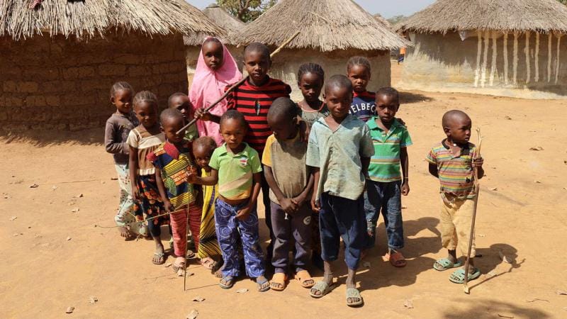 Qərbi Afrikada təxminən 32 milyon insan məcburi köçkünə çevrilə bilər
