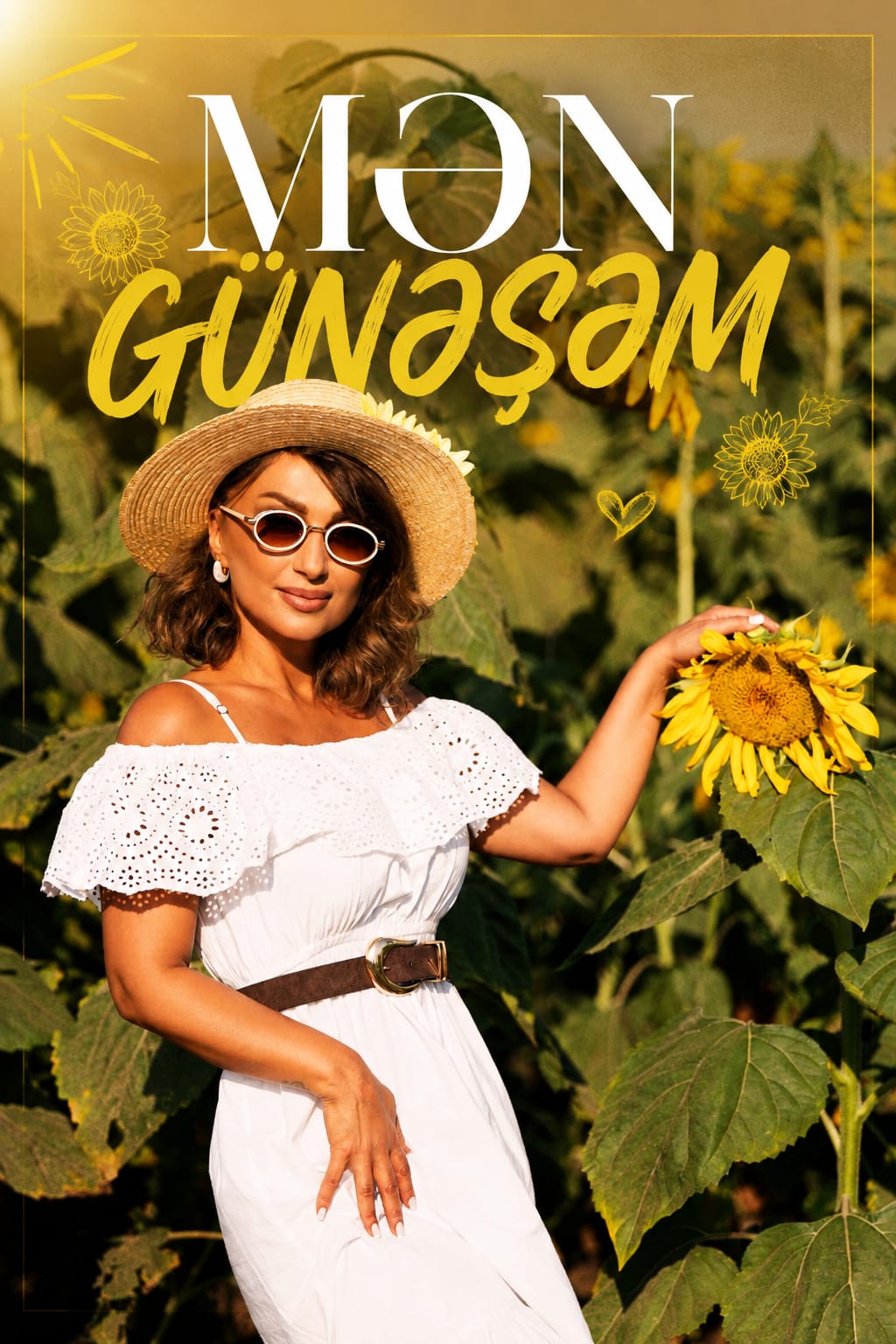 SİVVA-dan “MƏN GÜNƏŞƏM”