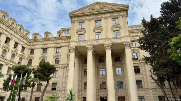 Rusiya səfiri Azərbaycan Xarici İşlər Nazirliyinə çağırılıb