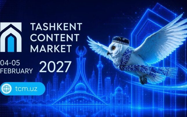 Tashkent Content Market ilk dəfə keçiriləcək
