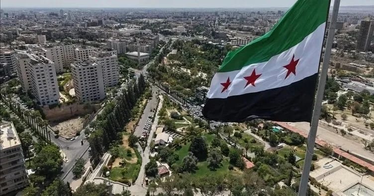 Devrilmiş Suriya rejiminin əsas fiqurlarından biri olan Süheyl Nadim Abbas saxlanılıb
