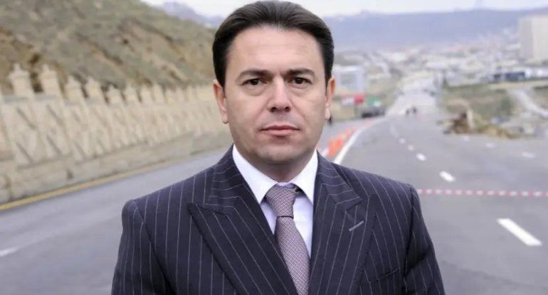 Anar Nəcəfli vəzifəsindən azad edildi