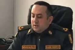 MN-in Mərkəzi Hərbi Həkim komissiyasının sabiq rəisi məhkəmə zalından azadlığa buraxılıb