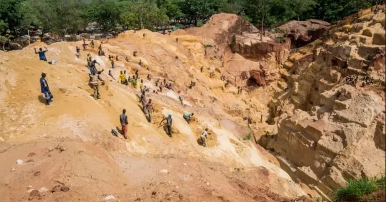 Mərkəzi Afrika Respublikasında mədən faciəsi: 30 işçi həyatını itirib