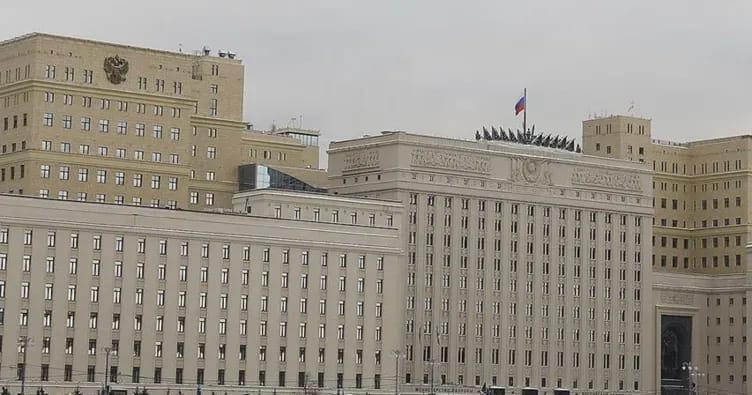 Rusiya: Kiyevdə hərbi-sənaye obyektlərinə, logistika mərkəzlərinə və anbarlara zərbələr endirdik