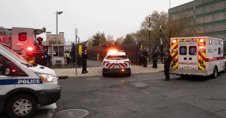 ABŞ-da polis helikopteri ilə təyyarə toqquşub: 1 ölü, 2 yaralı