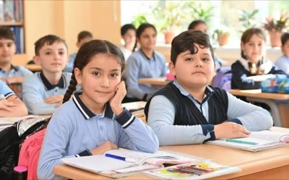 Şagirdlərin elektron yerdəyişməsi başlayıb
