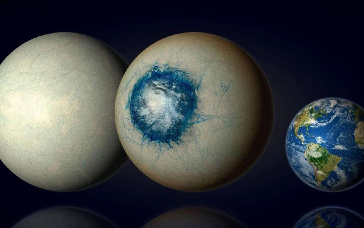 Yerdən 23 dəfə ağır qeyri-adi planet aşkarlandı