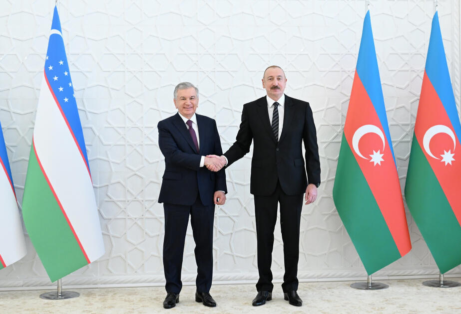 Azərbaycan Prezidenti: Bu, iqtisadi əməkdaşlığımızın daha da genişləndirilməsinə əhəmiyyətli töhfə verir