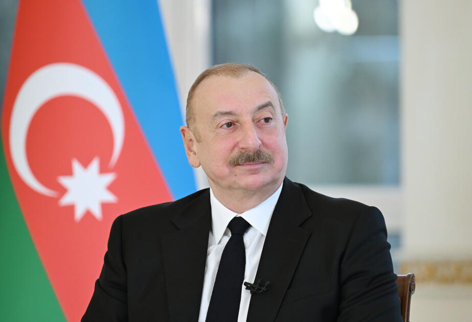 Prezident: Azərbaycanın “C6” formatında iştirakı ölkəmizin regionlararası əməkdaşlığın möhkəmlənməsinə verdiyi töhfənin göstəricisidir