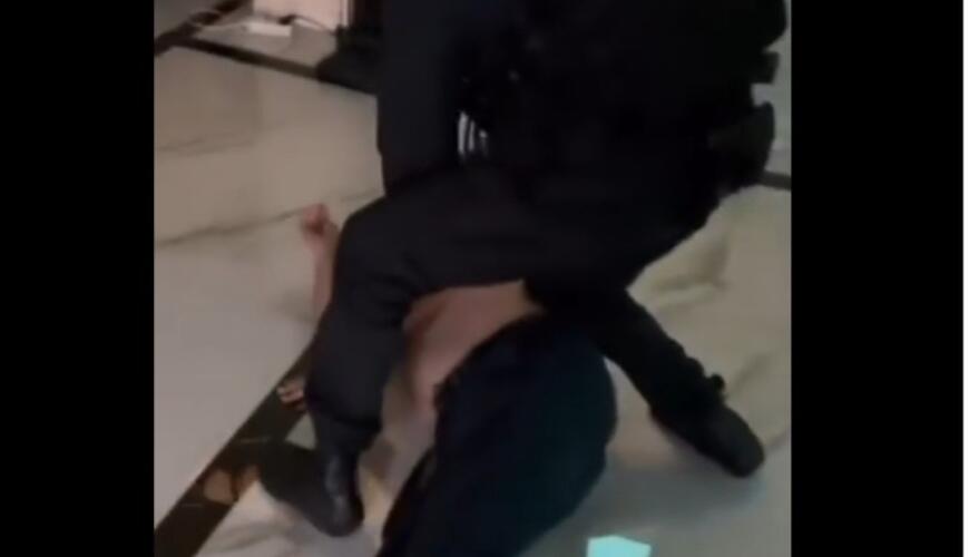 Rusiyada həbs olunan diaspor rəhbəri vitse-prezident imiş...