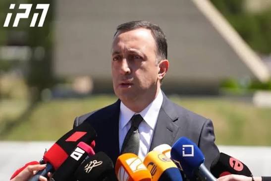 Gürcüstanın keçmiş Baş naziri İrakli Qaribaşviliyə yeni ittiham irəli sürülüb
