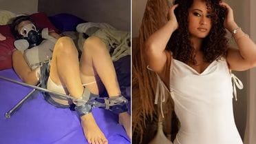 İtkin düşmüş gənc qadın 5 gündən sonra tapıldı