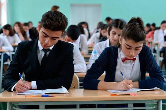 10-cu sinif şagirdləri üçün elektron yerdəyişmə başlanılır